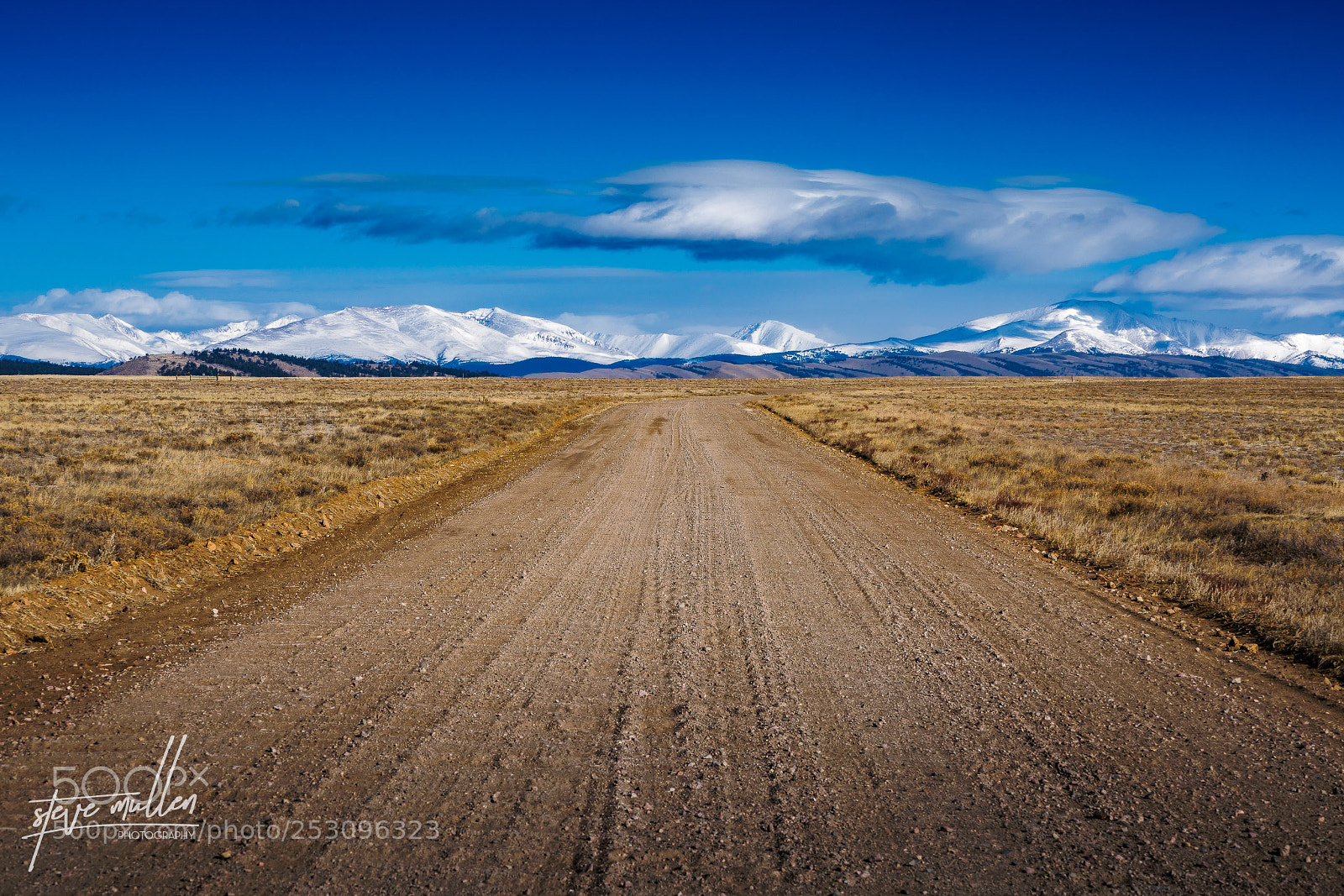 Sony a7R III sample photo. Colorado backroad photography