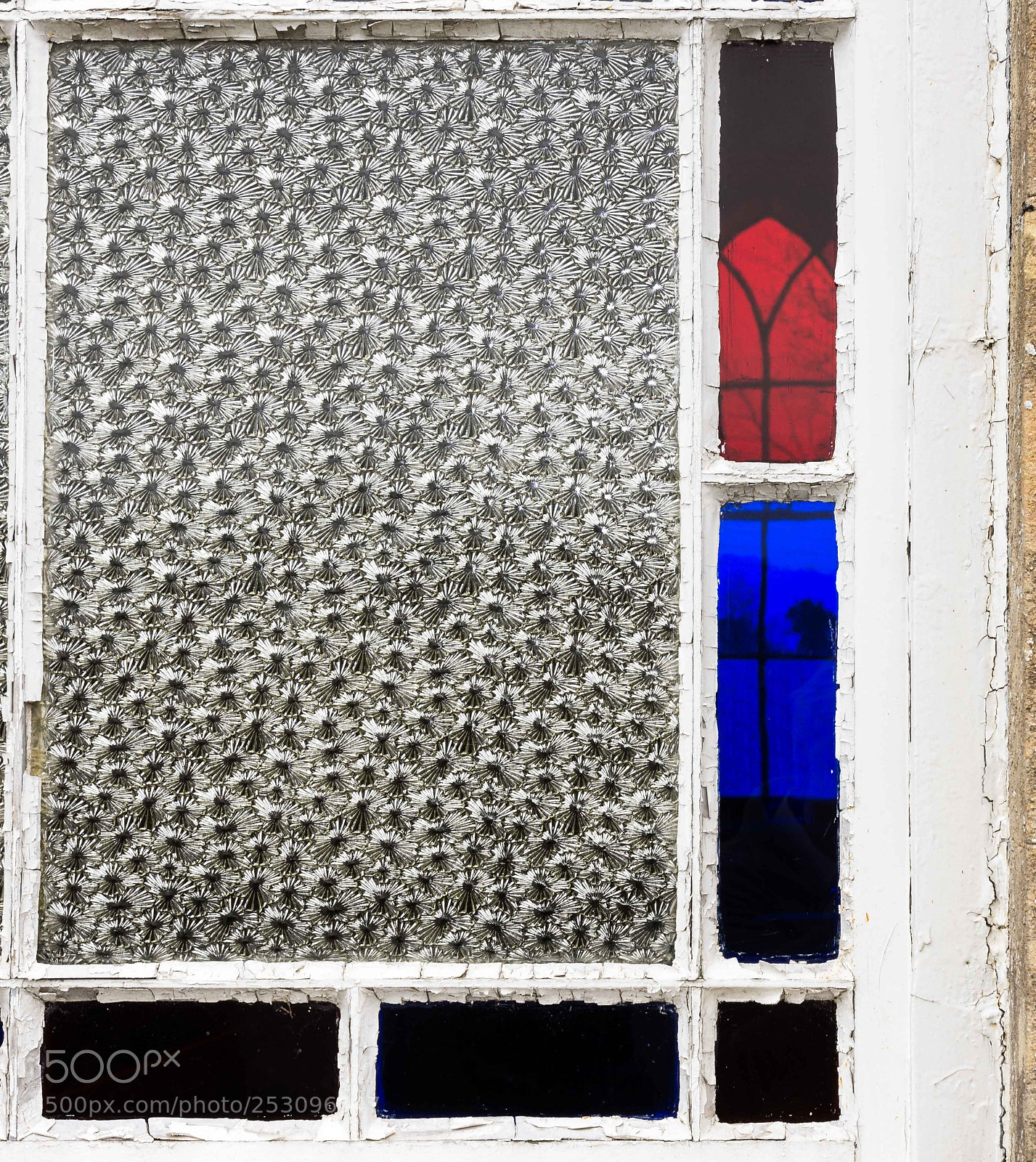 Nikon D7200 sample photo. Church windows photography