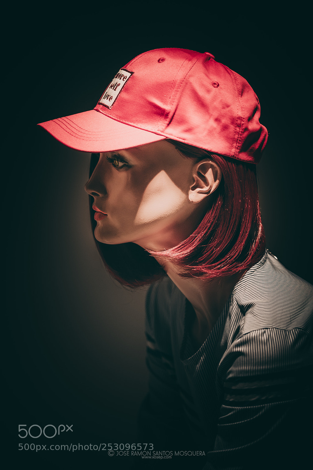 Fujifilm X-T2 sample photo. Lifeless fashion v photography
