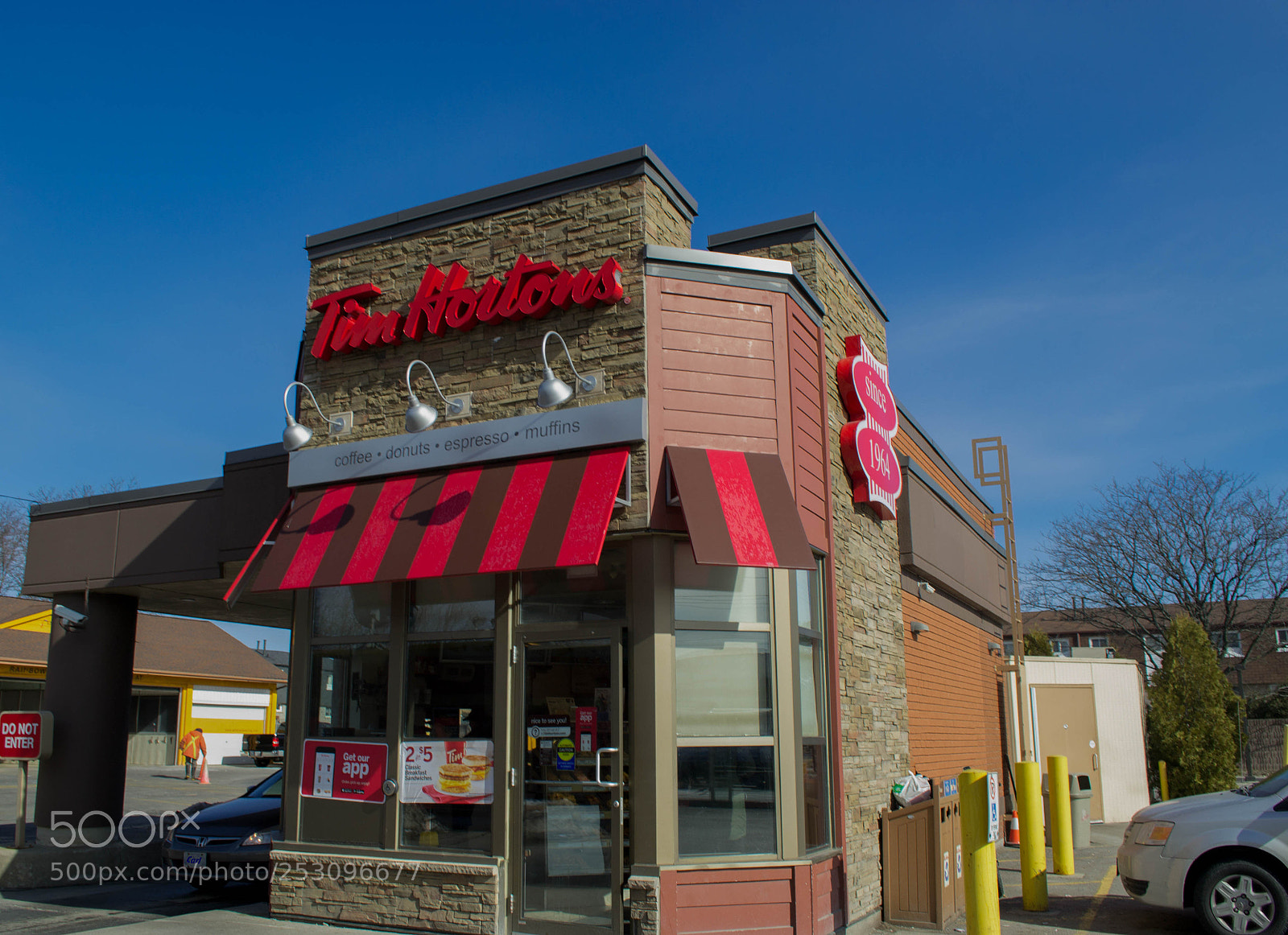 Nikon D3100 sample photo. Urban landscape photography
