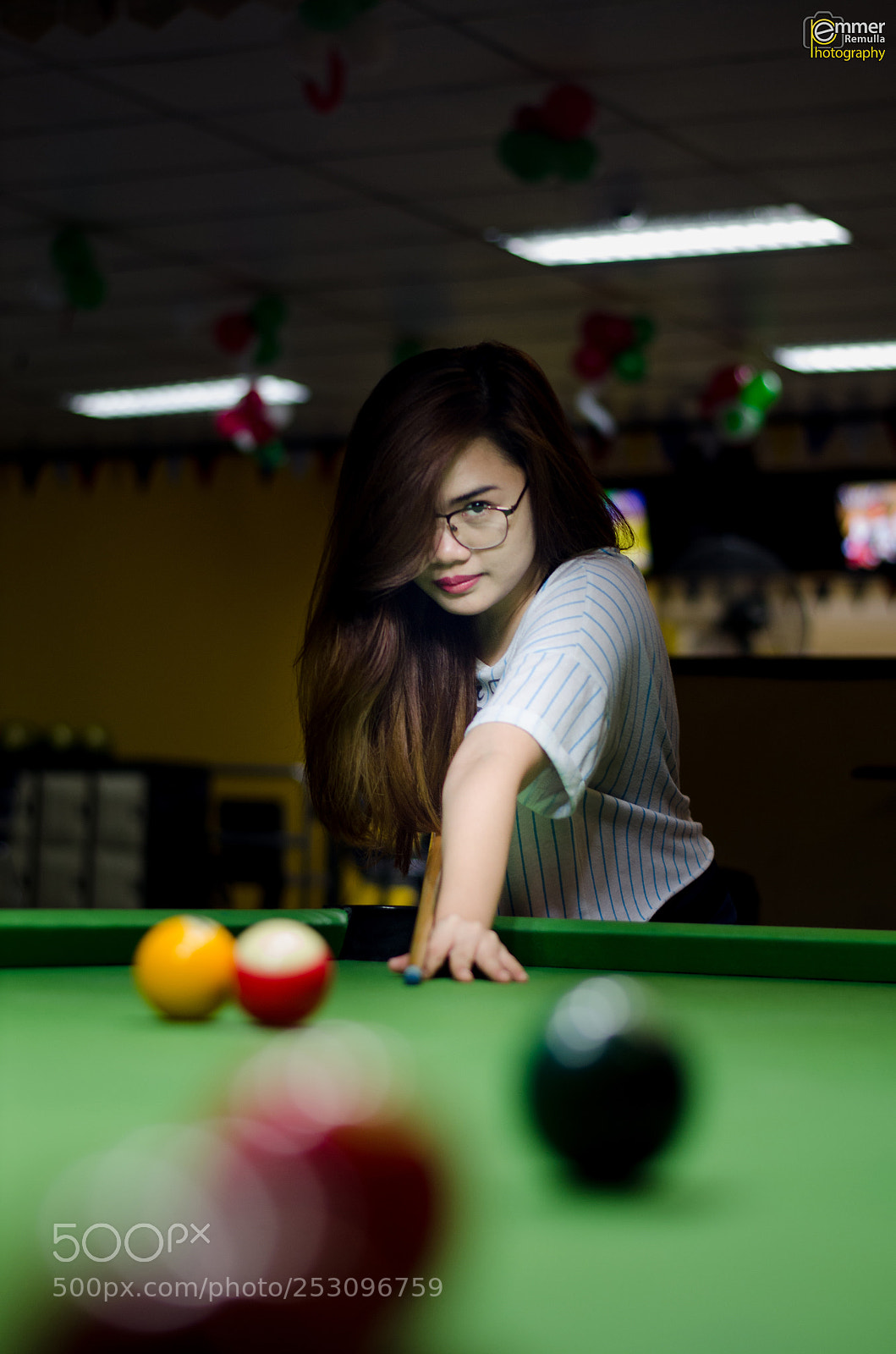Nikon D5100 sample photo. Trick shot photography