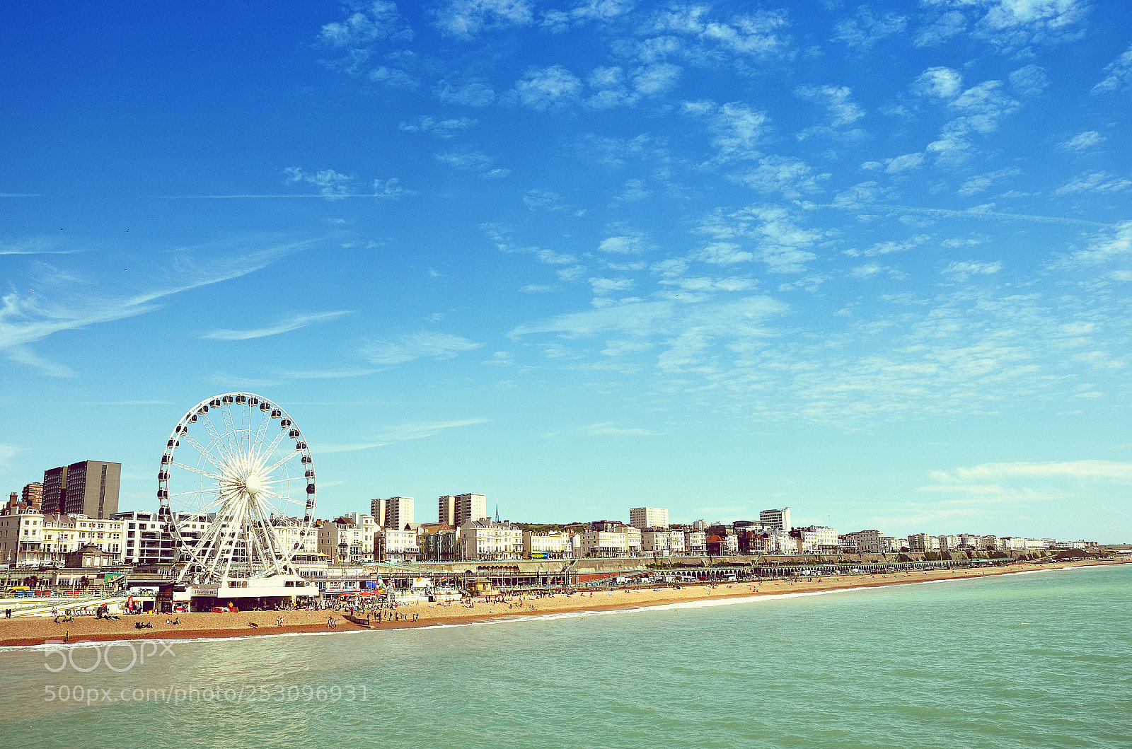 Nikon D5100 sample photo. Brighton photography