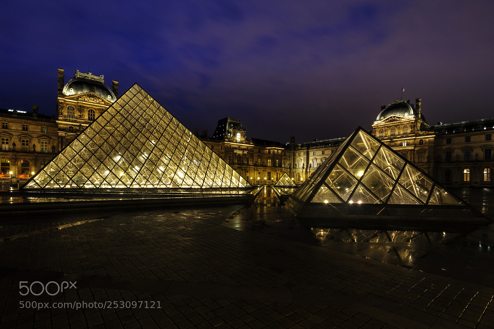 Nikon D700 sample photo. Musée du louvre photography