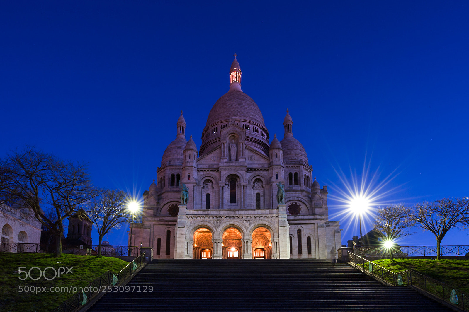 Nikon D700 sample photo. Sacre c r en photography