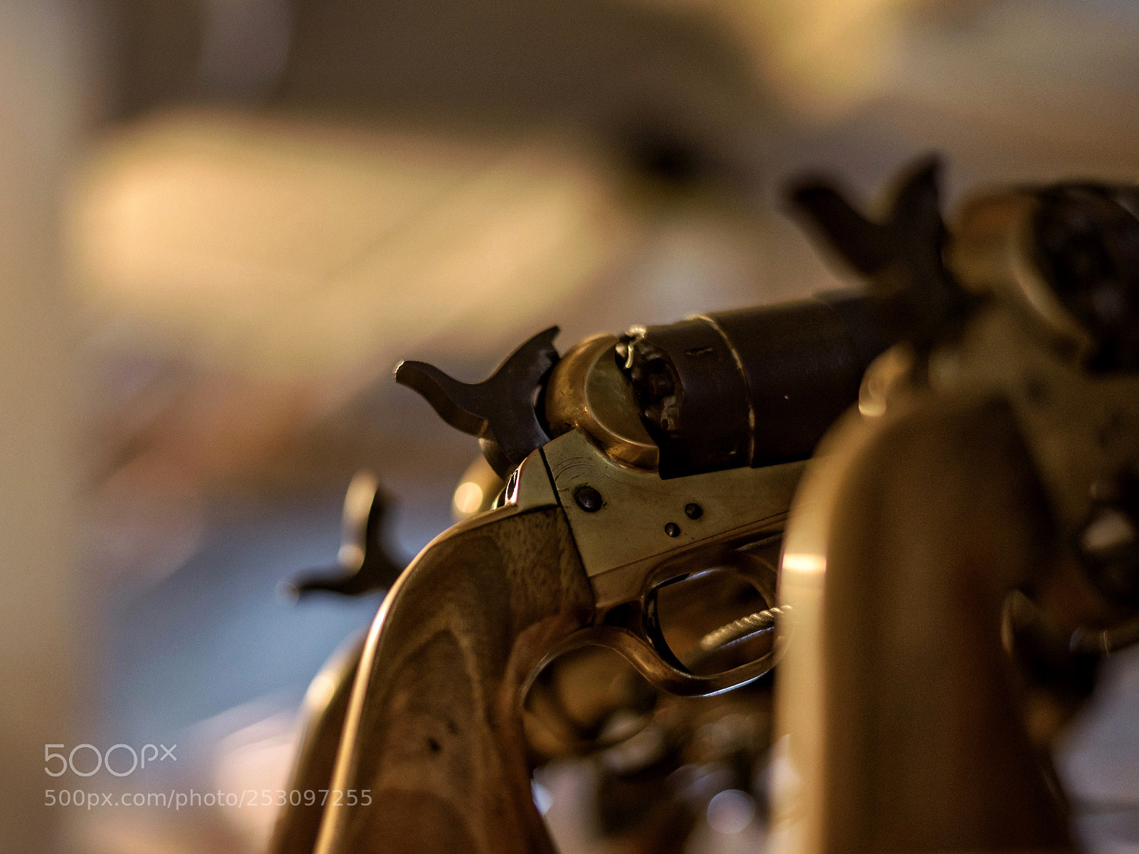 Nikon D810 sample photo. Weapon photography