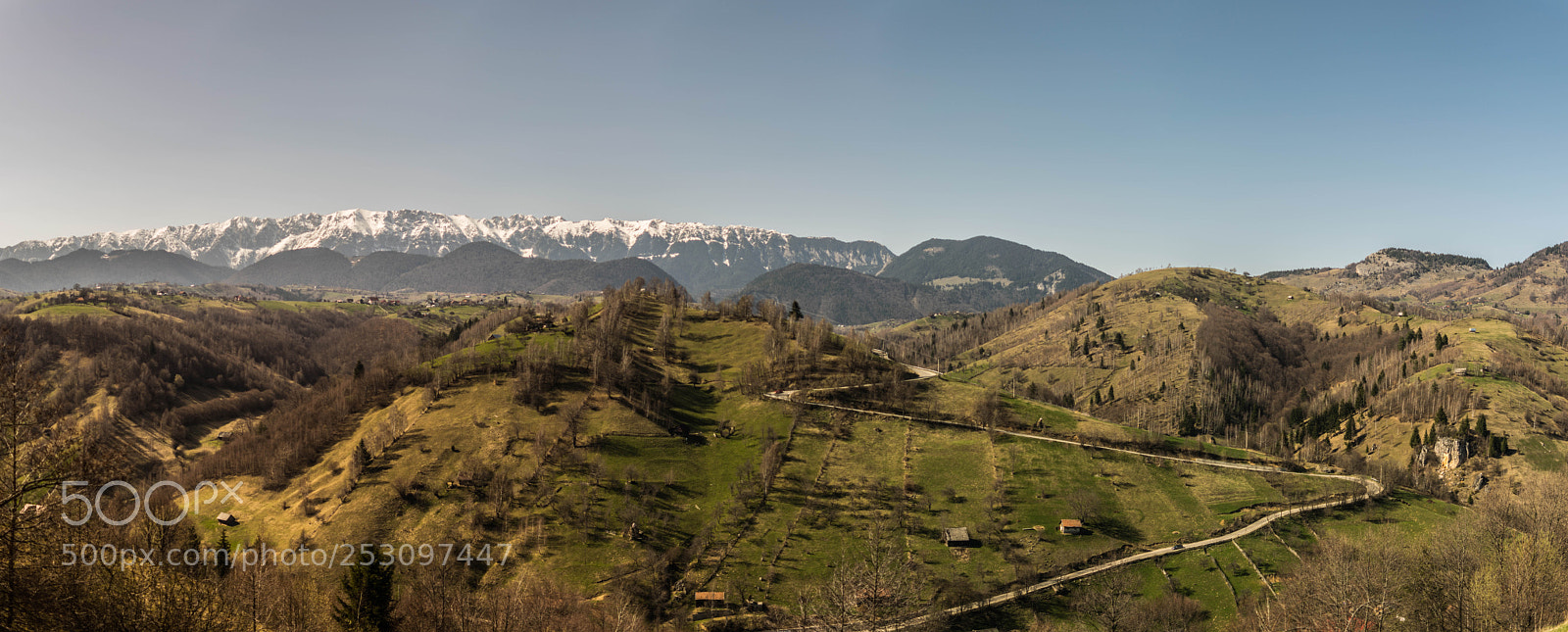 Nikon D5300 sample photo. Pano photography