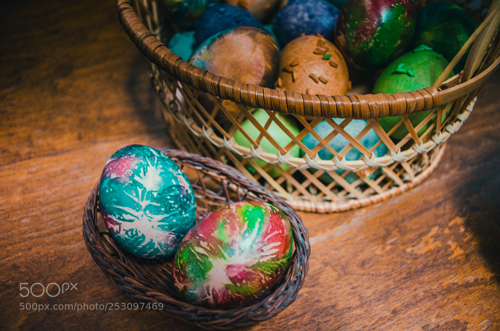 Nikon D5100 sample photo. Happy easter photography