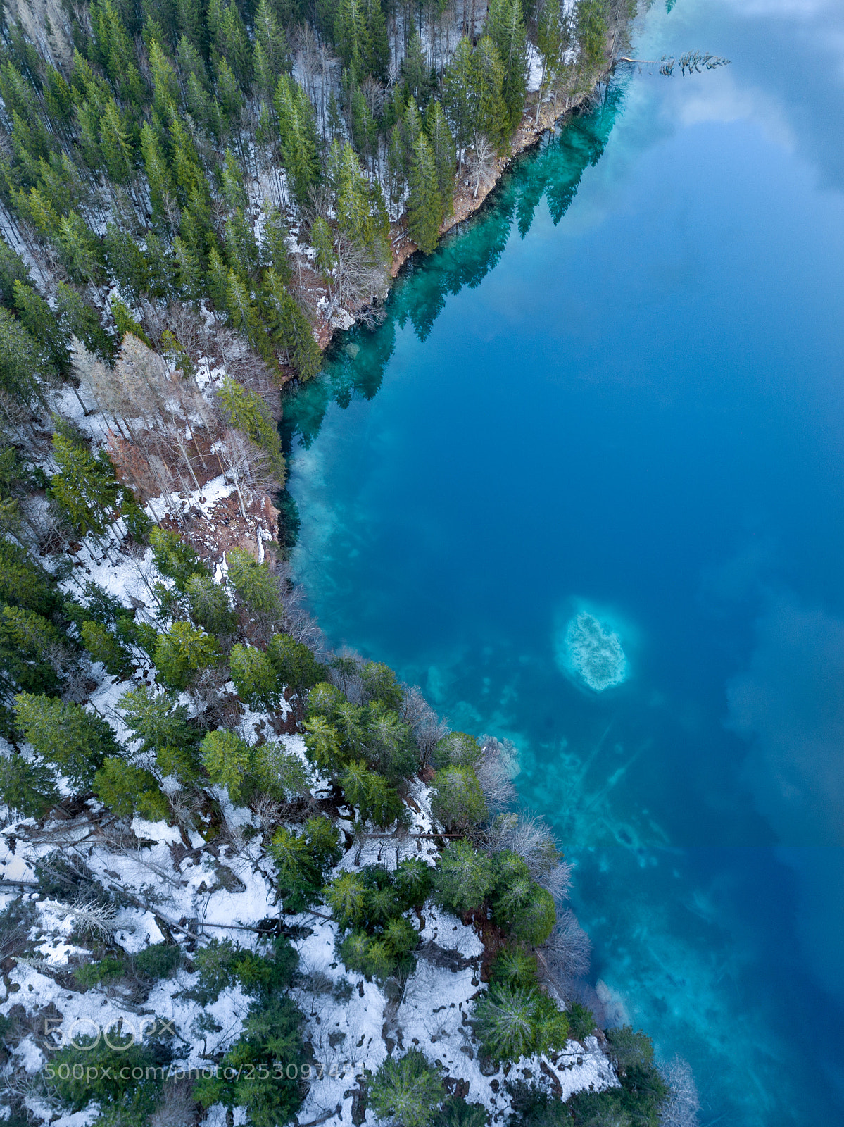 DJI FC220 sample photo. A new feeling photography