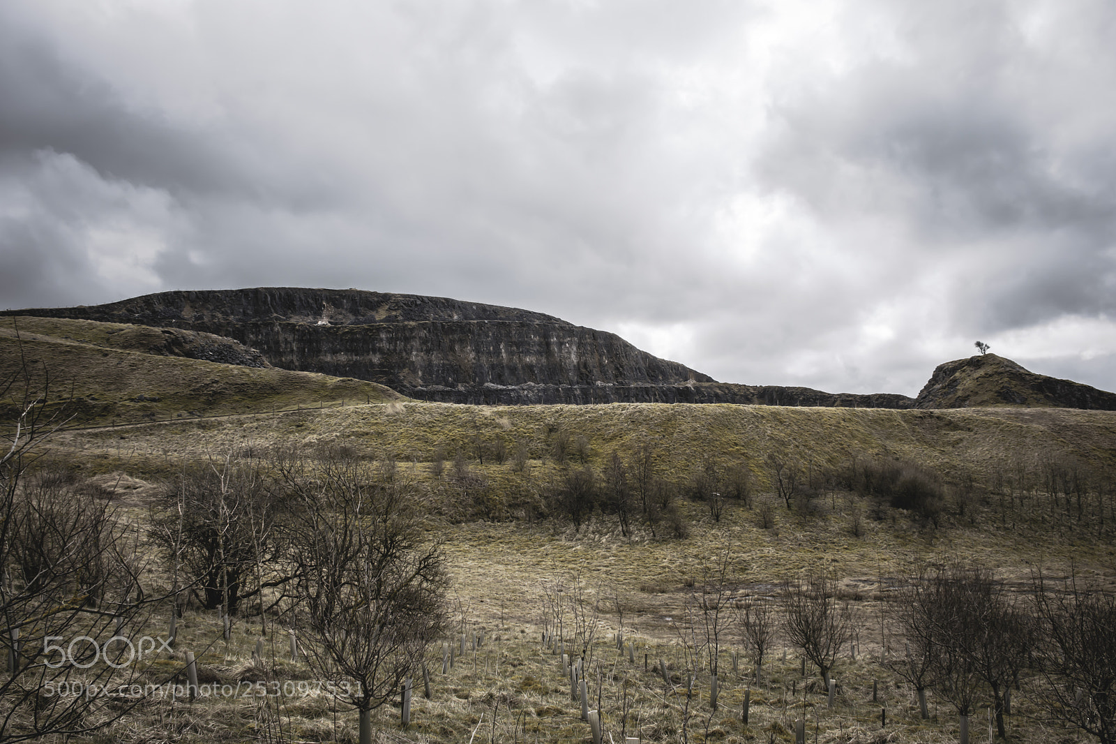 Nikon D7200 sample photo. Peak district landscape in photography