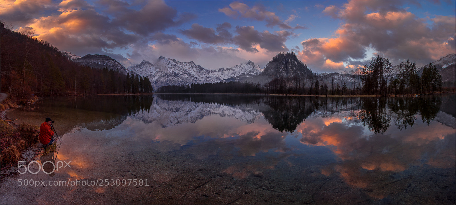 Pentax K-3 sample photo. Fotograf am almsee photography