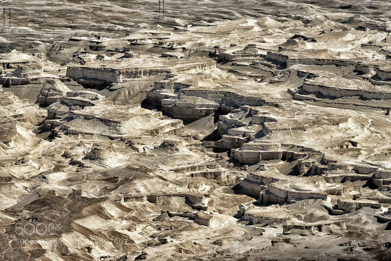Fujifilm X-T2 sample photo. From masada towards dead photography