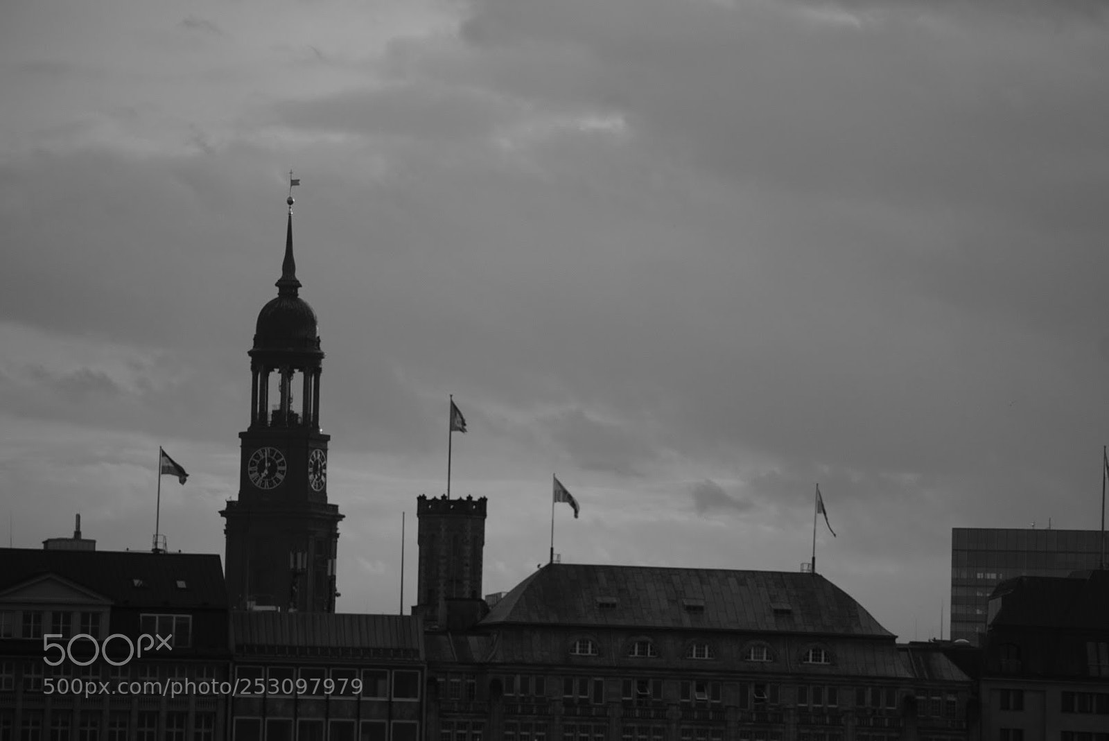 Sony a6000 sample photo. Flags photography