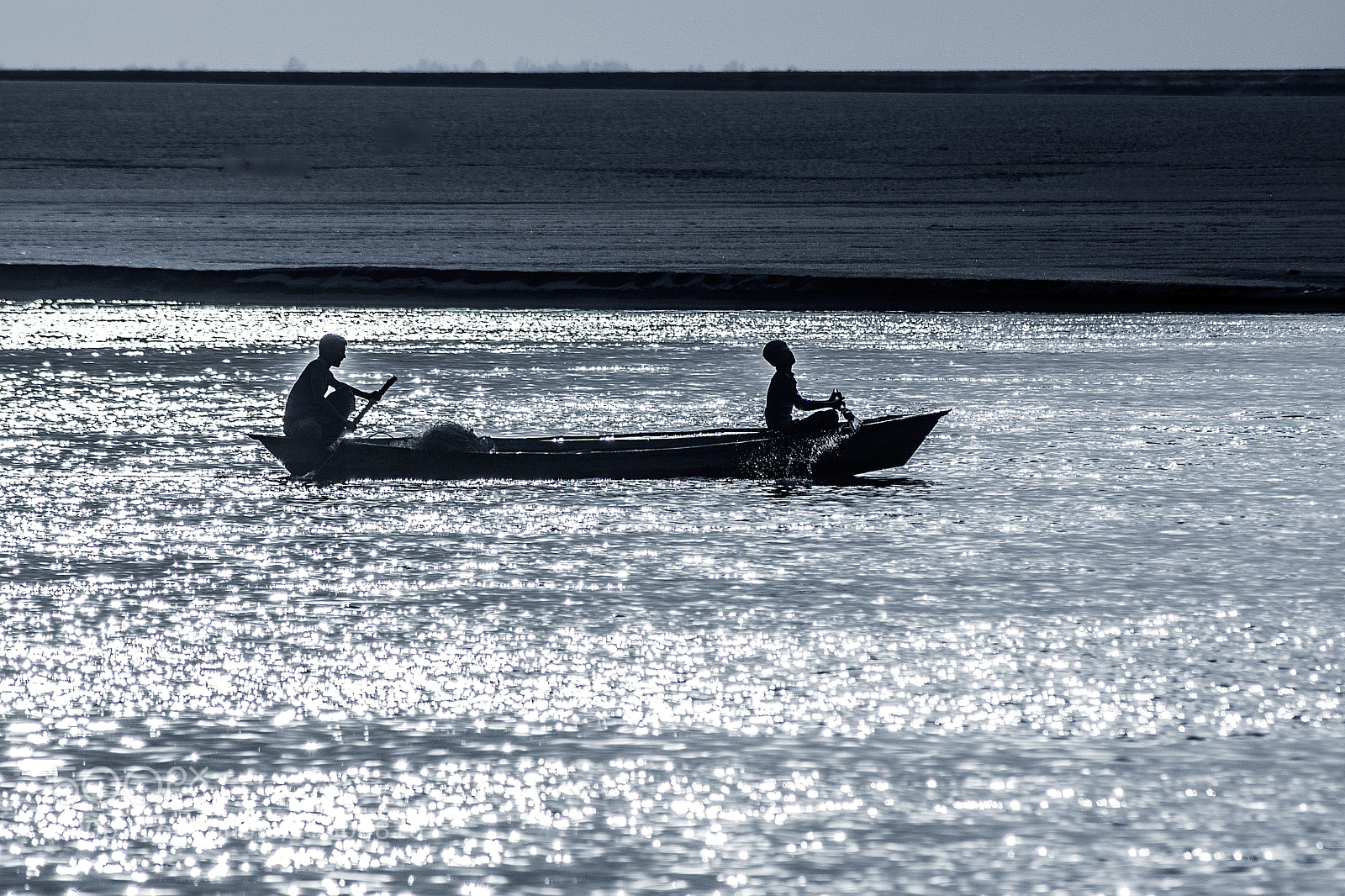Nikon D7100 sample photo. River & life photography