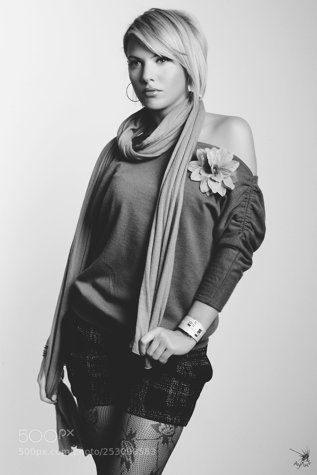 Canon EOS 5D sample photo. Stilish photography