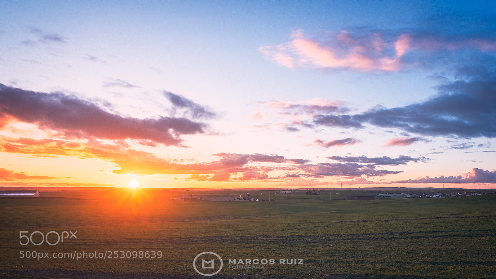 Fujifilm X-T2 sample photo. Atardecer en valverde del photography