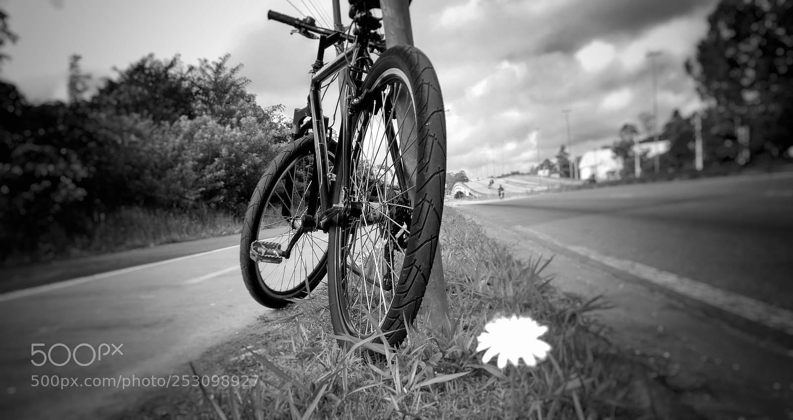 Motorola Moto G (5th Gen) sample photo. Minha bike photography