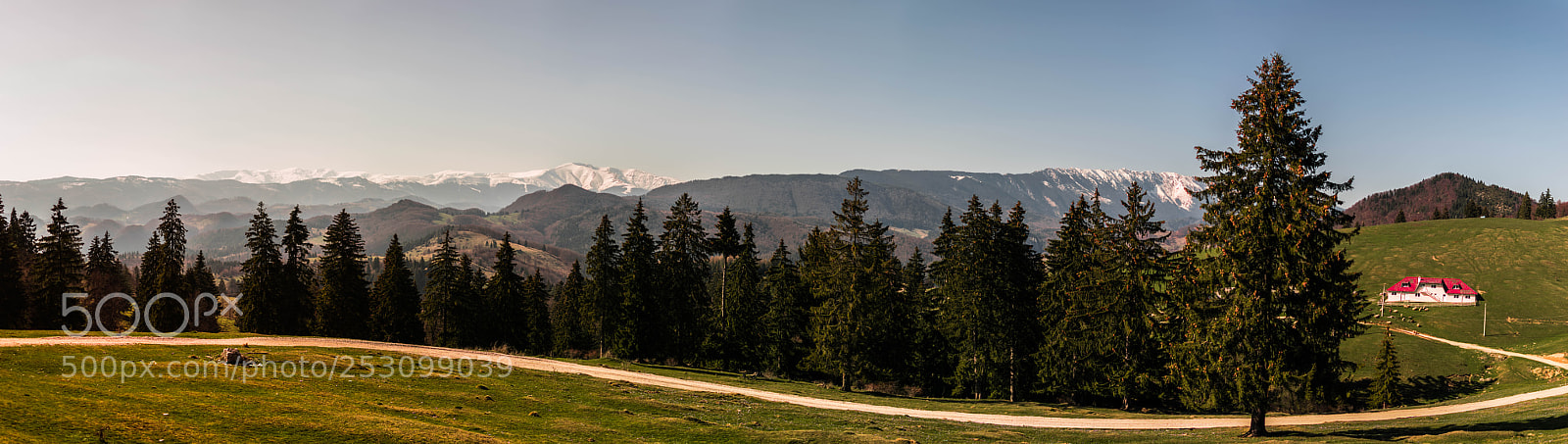 Nikon D5300 sample photo. Pano photography