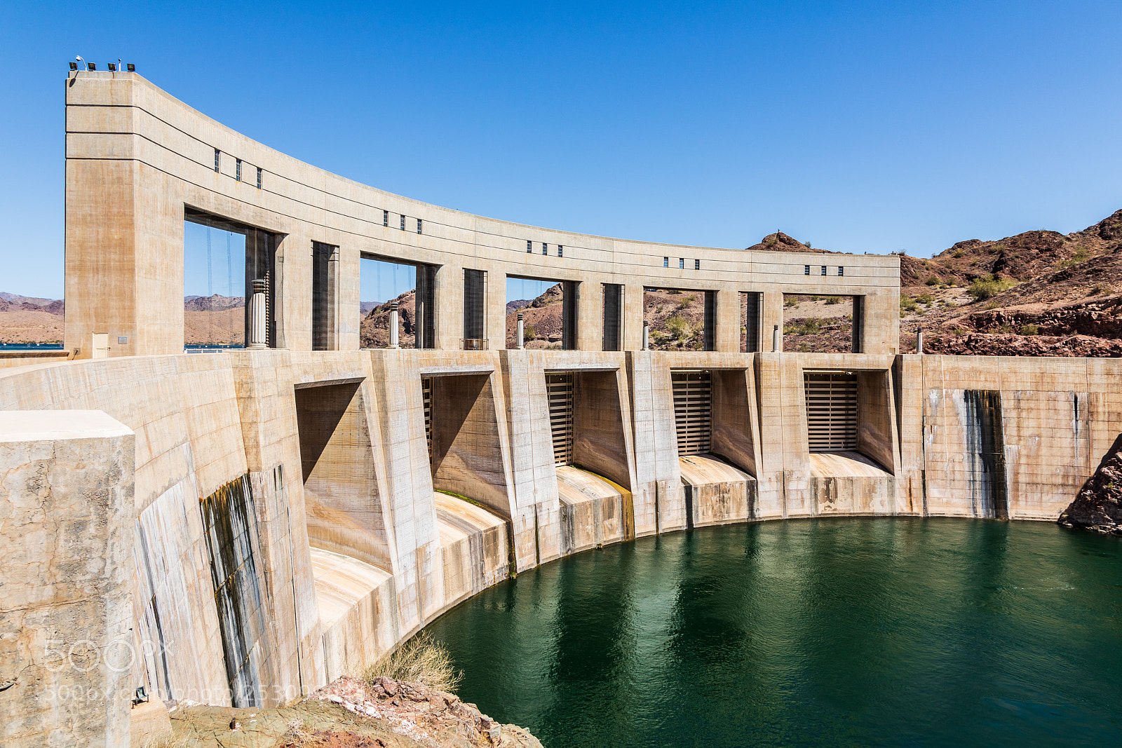 Canon EOS 5D Mark IV sample photo. Parker dam photography