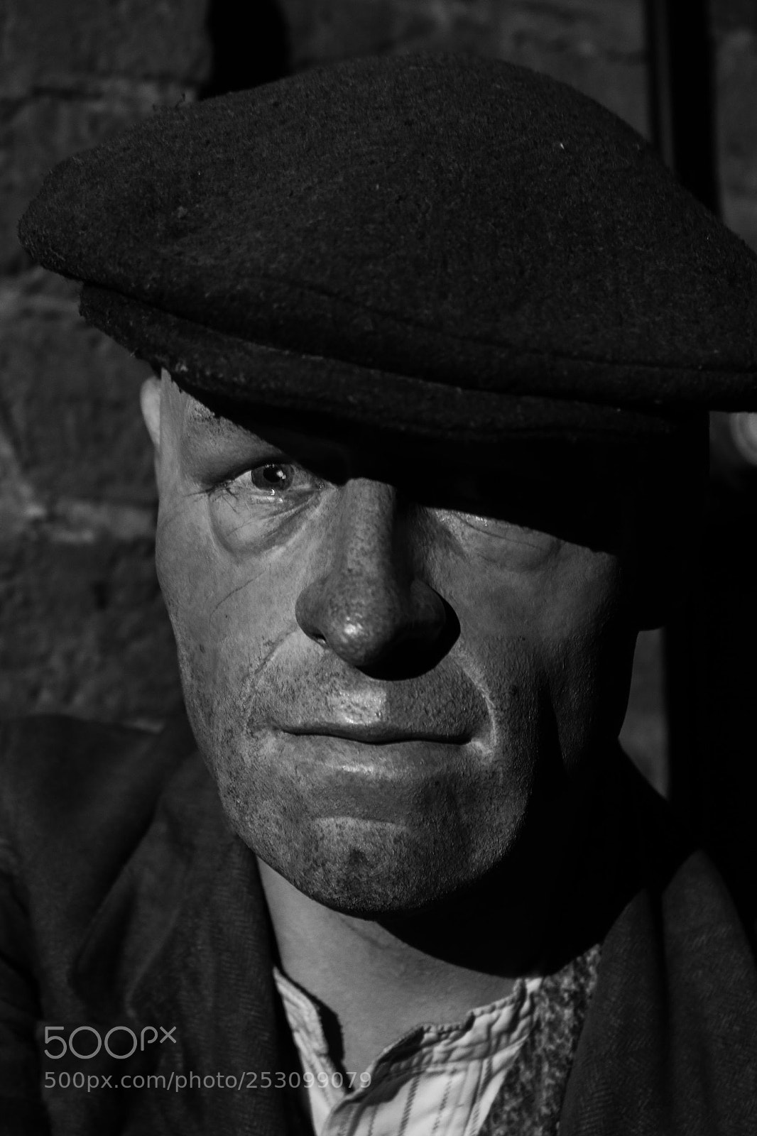 Canon EOS 750D (EOS Rebel T6i / EOS Kiss X8i) sample photo. Coal man photography