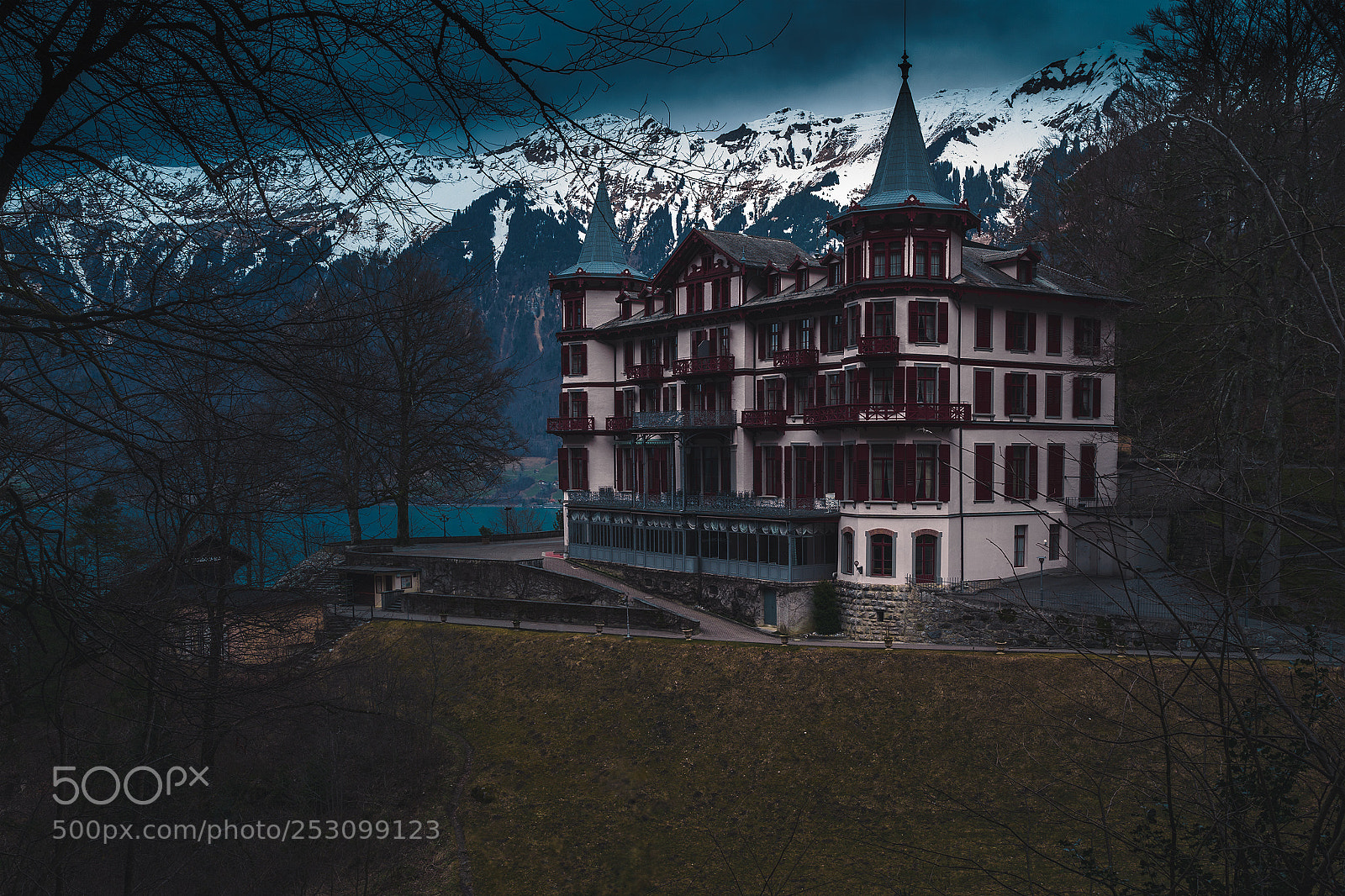 Sony a7 II sample photo. Grandhotel photography