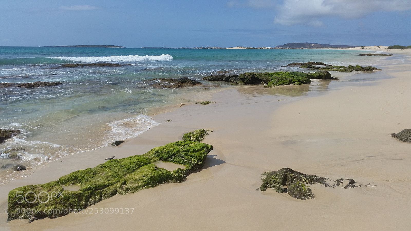Samsung Galaxy S5 sample photo. Cape verde beach photography