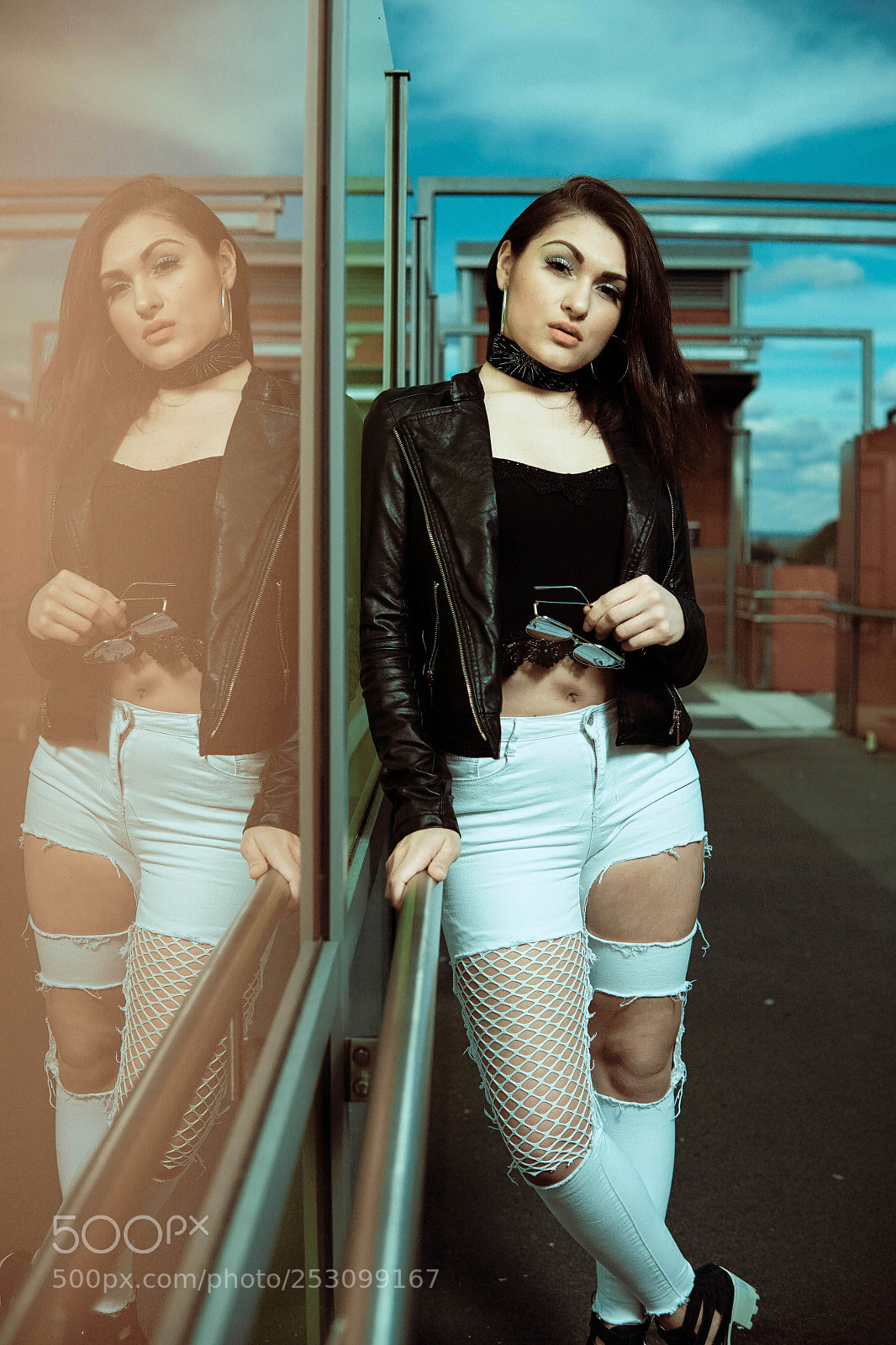 Sony a6500 sample photo. Doubled photography