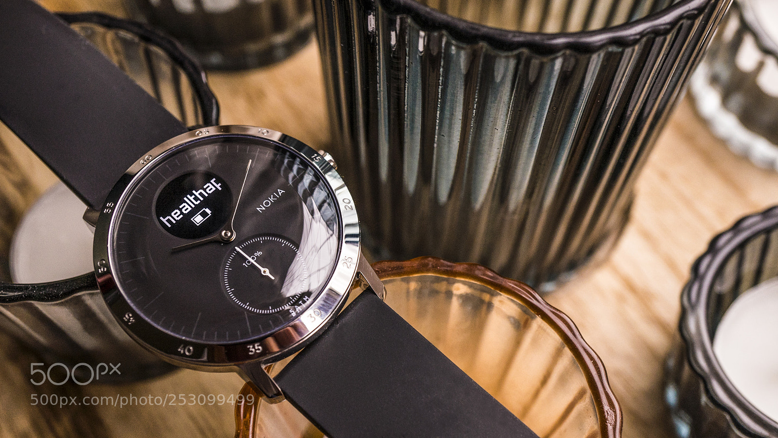 Sony a7 sample photo. Nokia smart watch photography