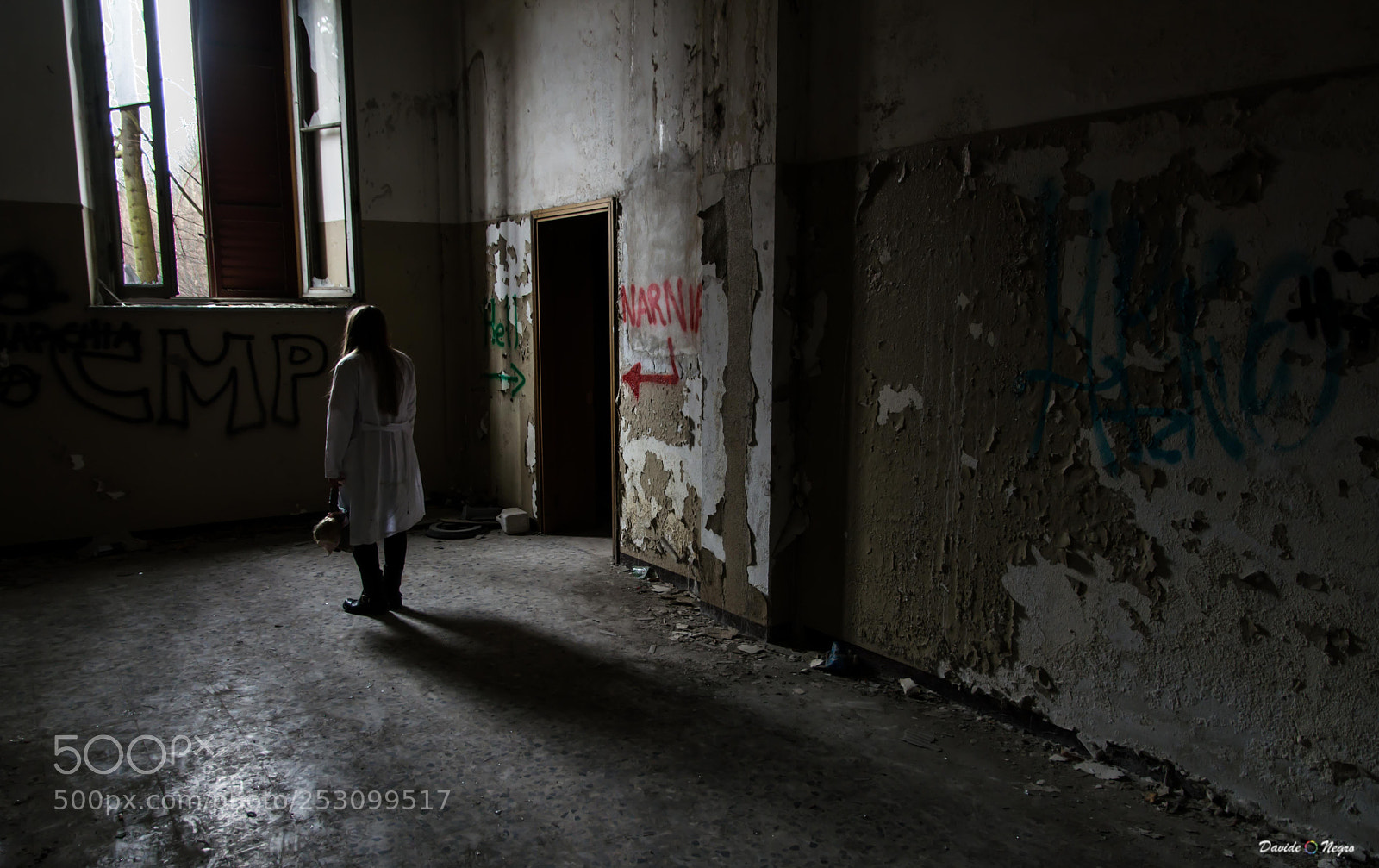 Nikon D7100 sample photo. Finestra photography