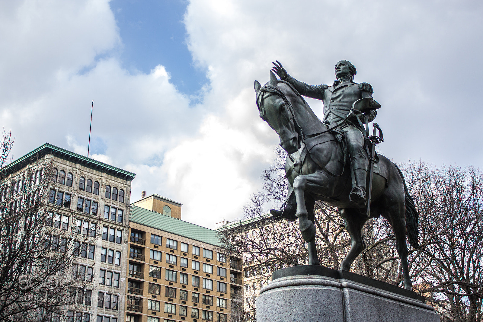 Canon EOS 1200D (EOS Rebel T5 / EOS Kiss X70 / EOS Hi) sample photo. George washington photography
