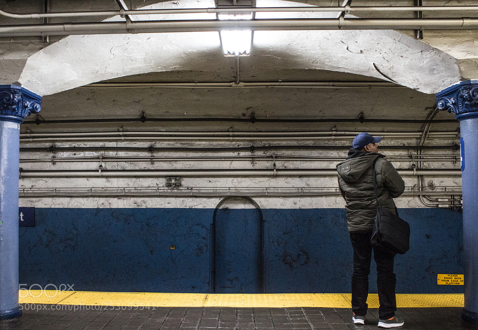 Canon EOS 1200D (EOS Rebel T5 / EOS Kiss X70 / EOS Hi) sample photo. Path station nyc photography