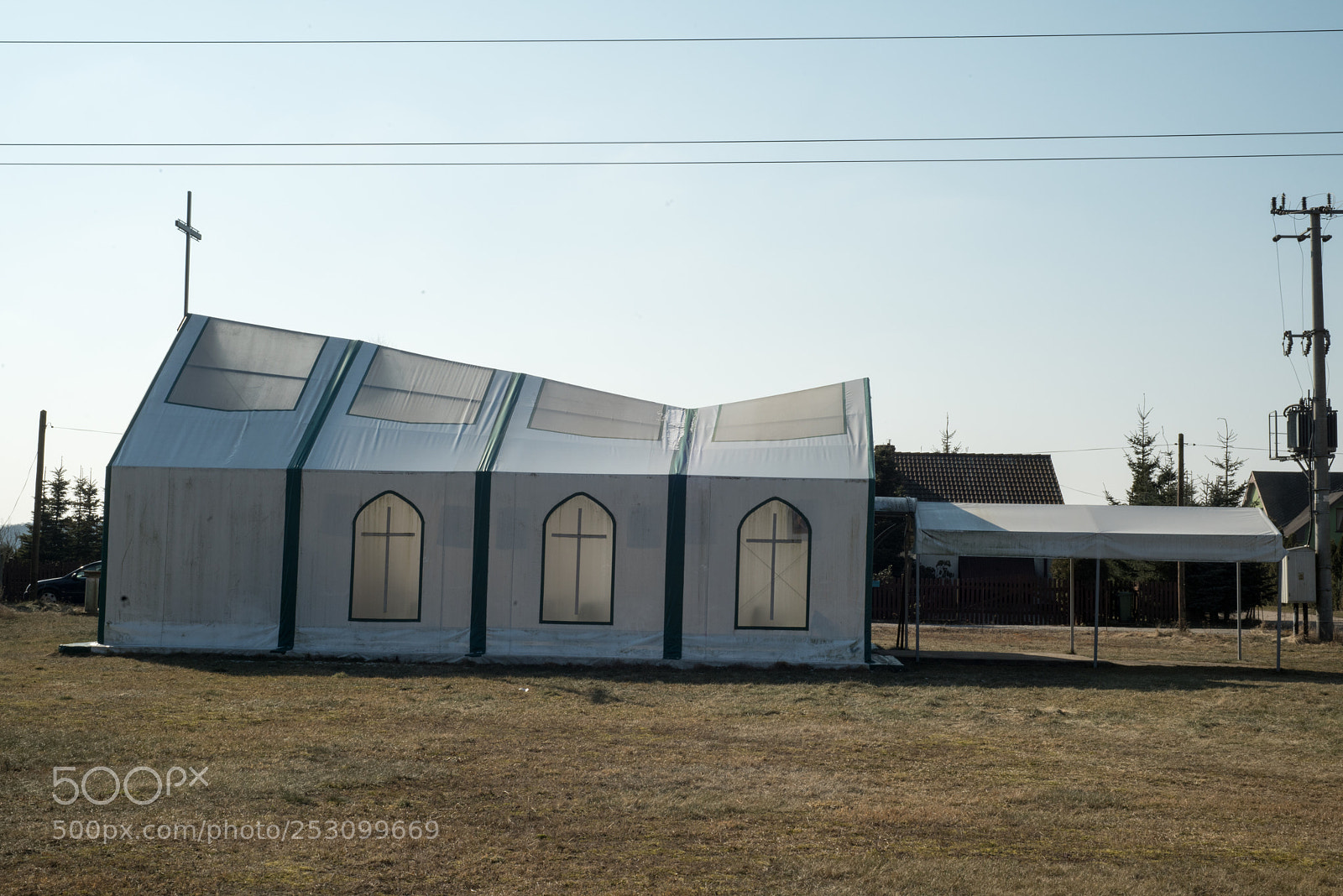 Nikon D810 sample photo. This is my church.this photography