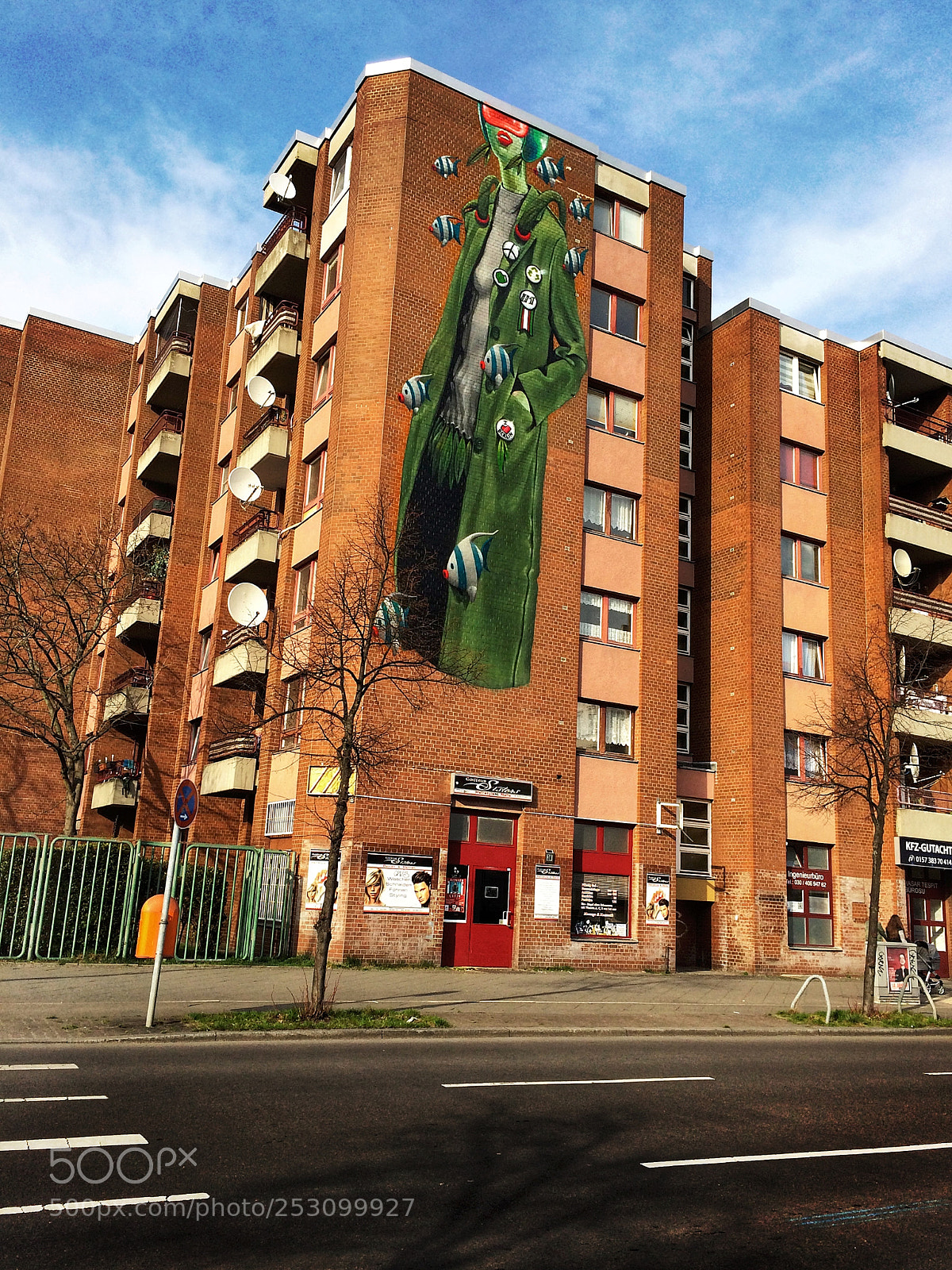 Apple iPhone 5s sample photo. Streetart, göbelstrasse, berlin photography