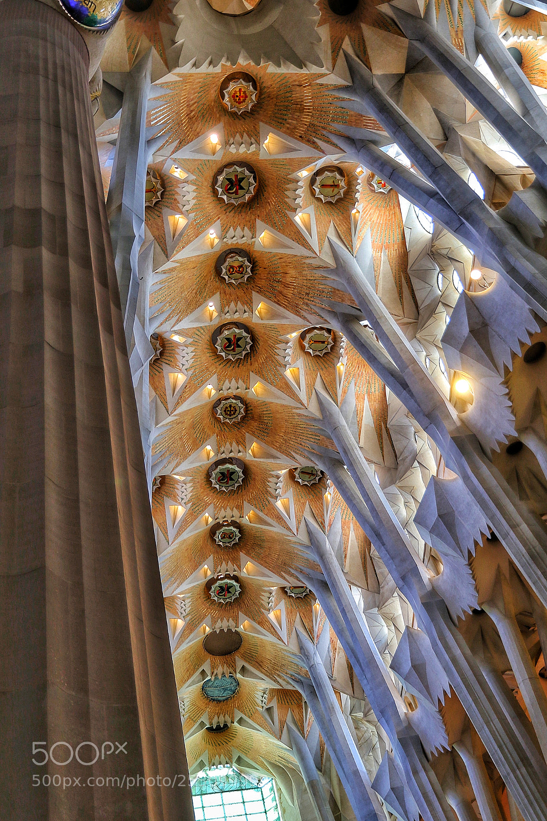 Canon EOS 7D Mark II sample photo. Temple expiatori de la photography