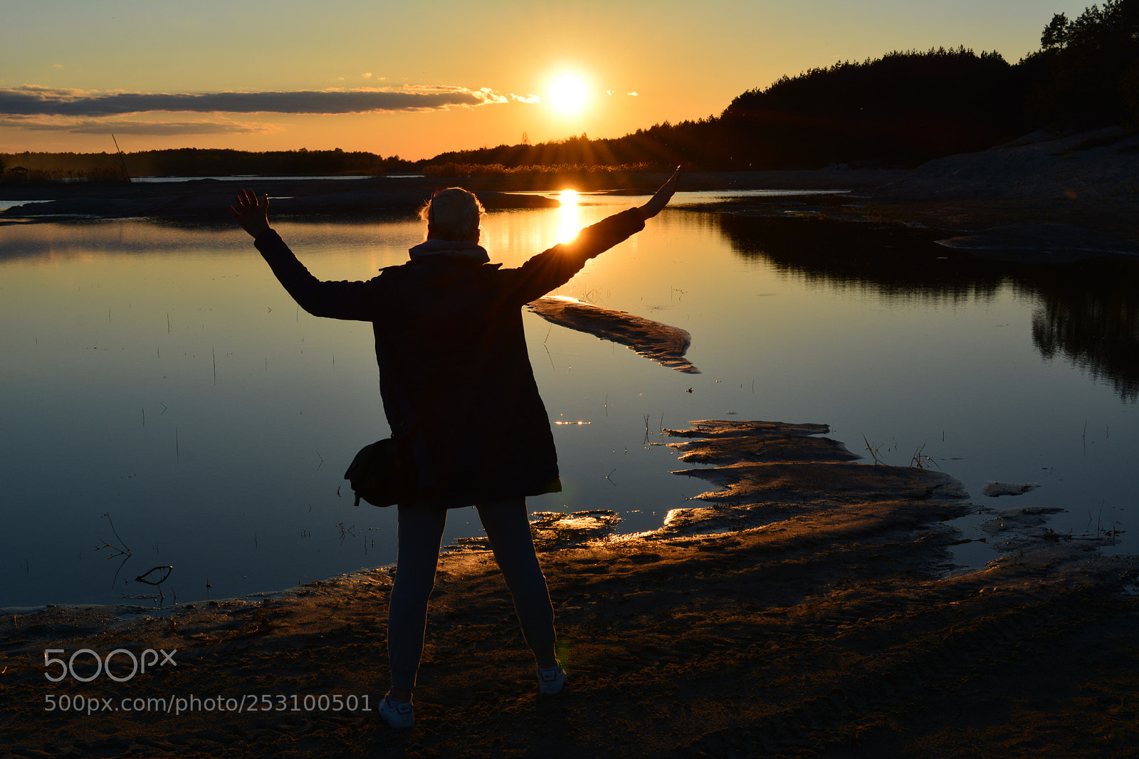 Nikon D5200 sample photo. Sun photography