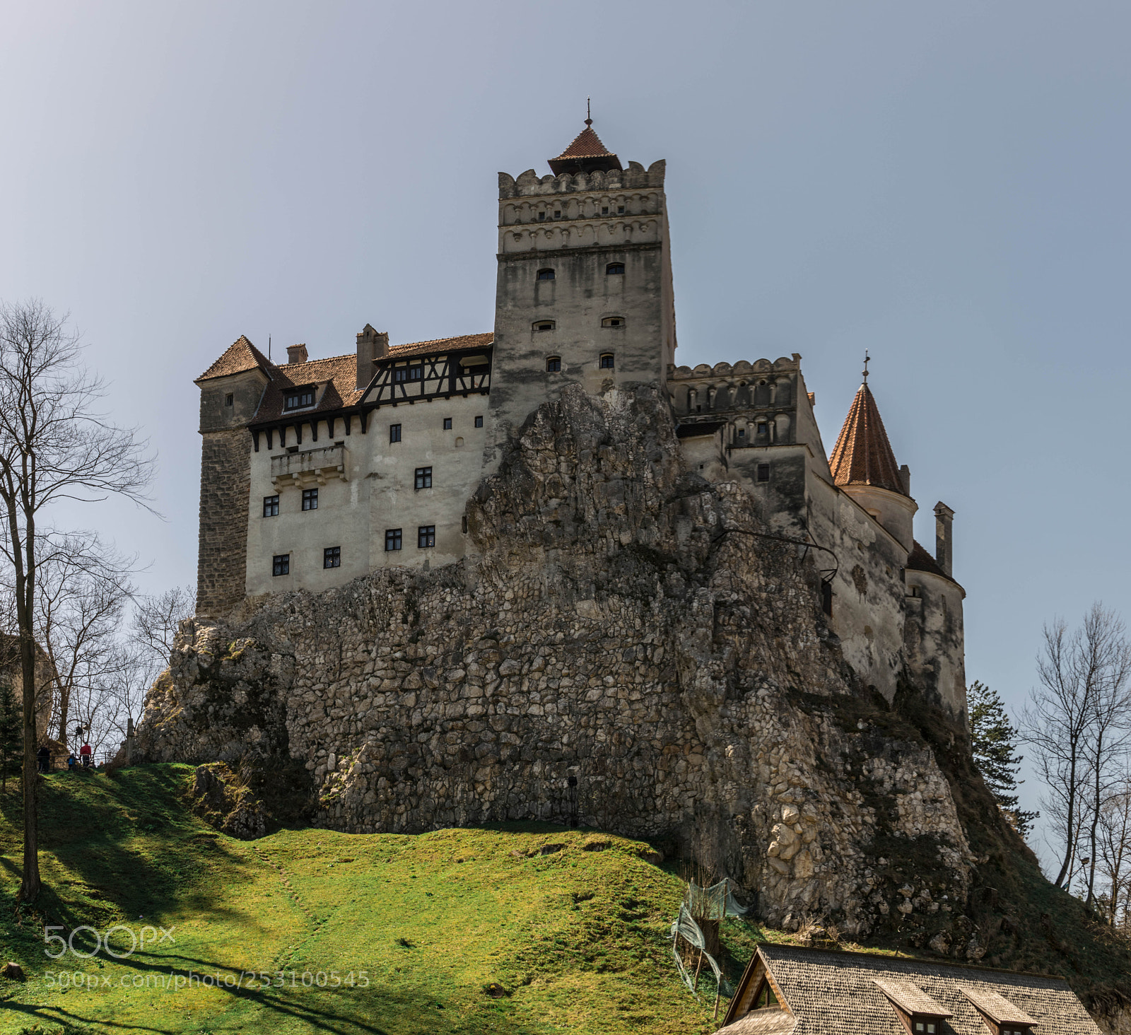 Nikon D5300 sample photo. Pano photography