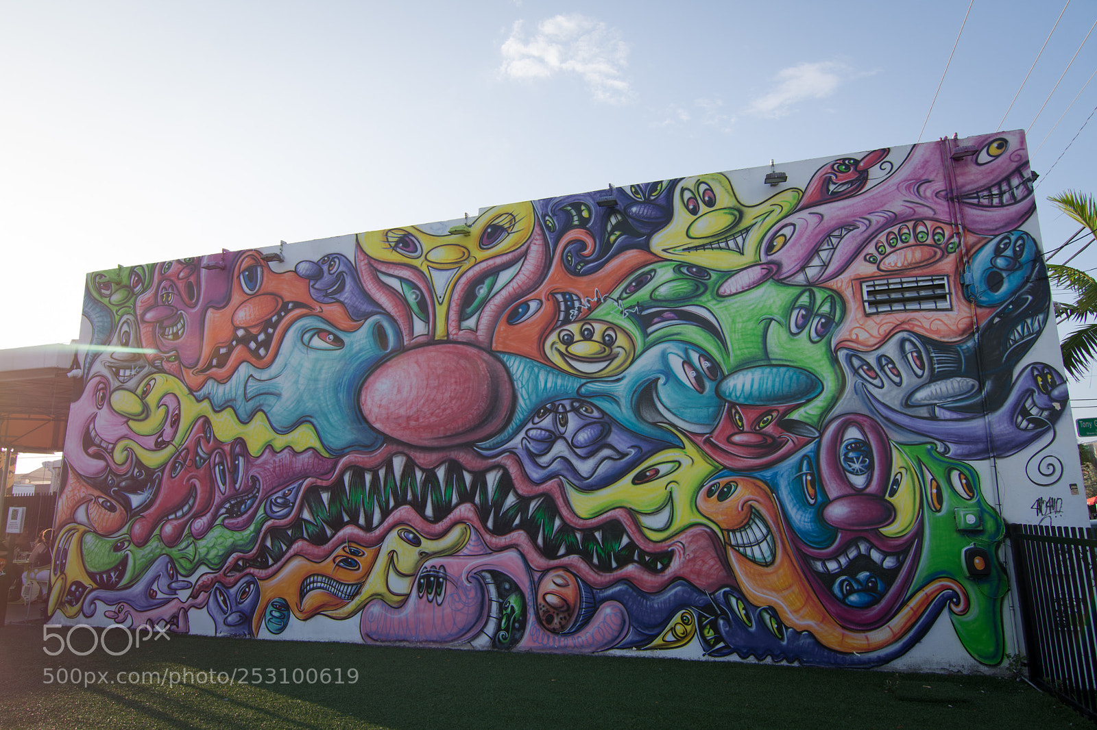 Nikon D7200 sample photo. Miami photography