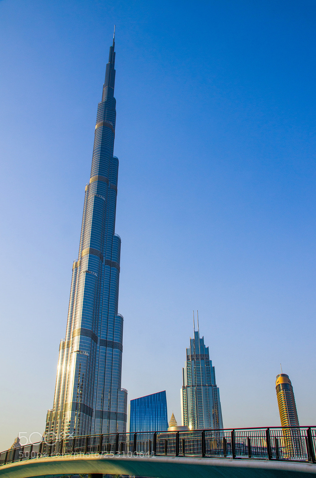 Nikon D7000 sample photo. Futuristic dubai photography