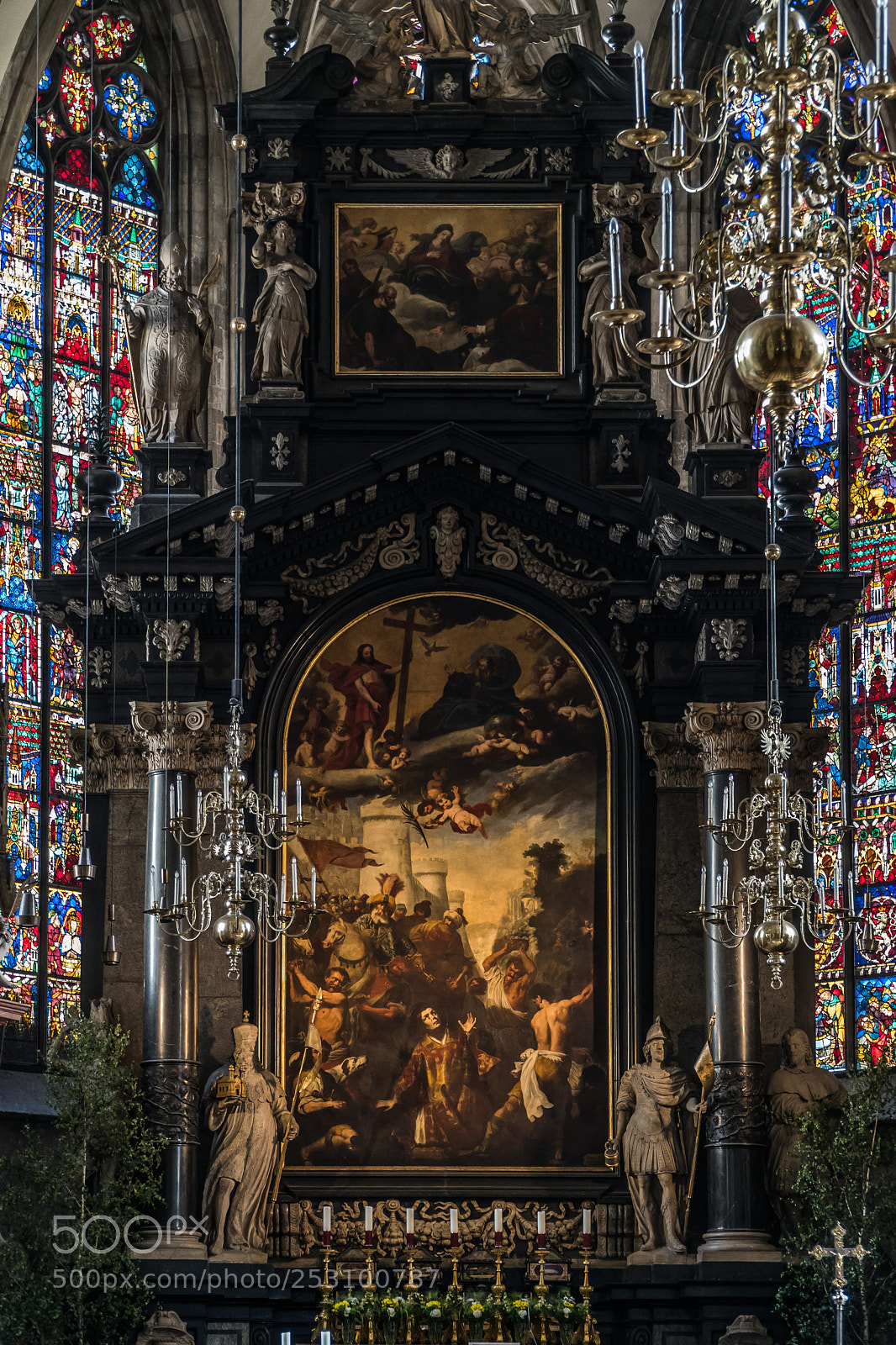 Sony a6300 sample photo. Stephansdom iv photography