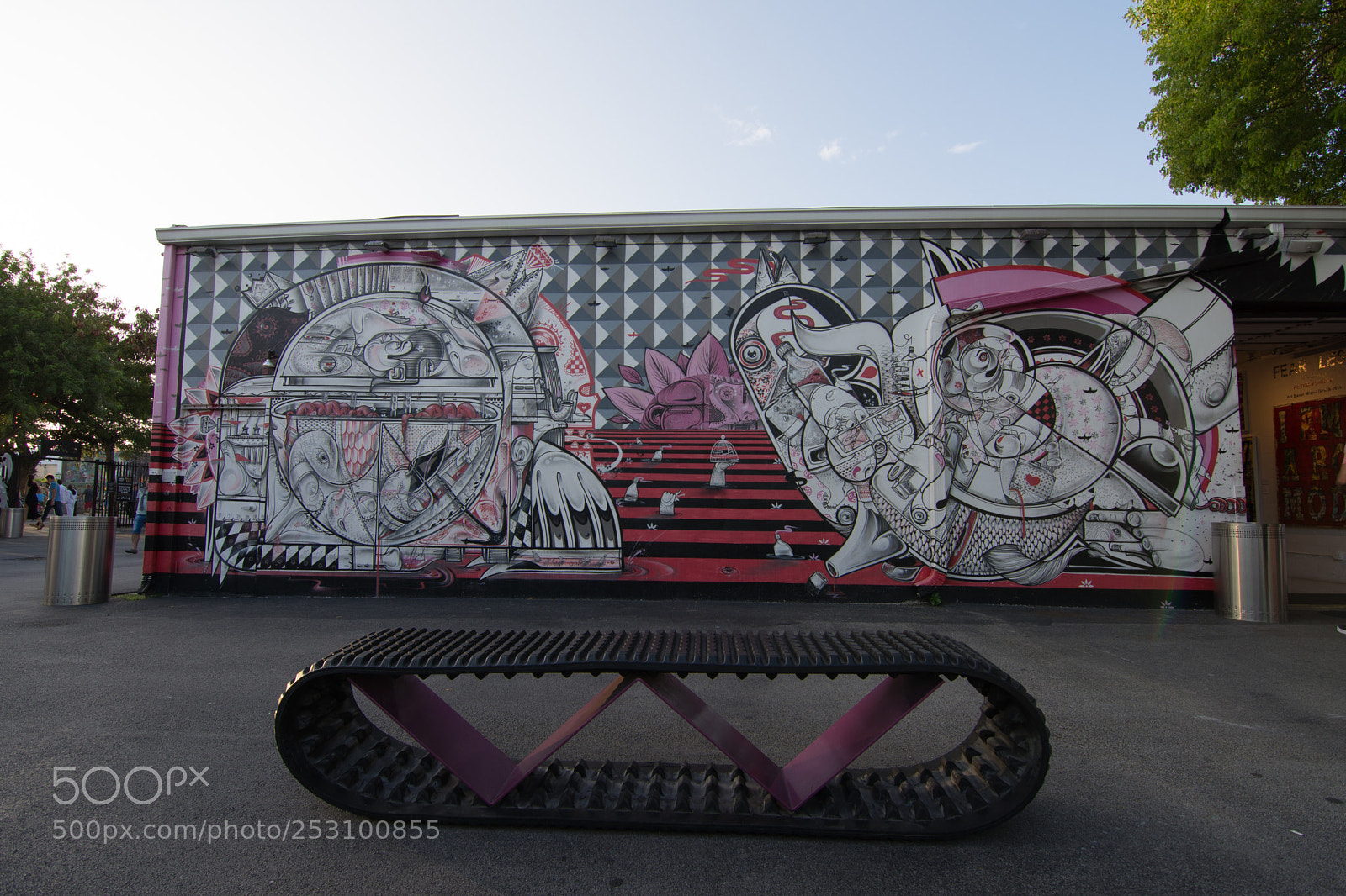Nikon D7200 sample photo. Miami photography