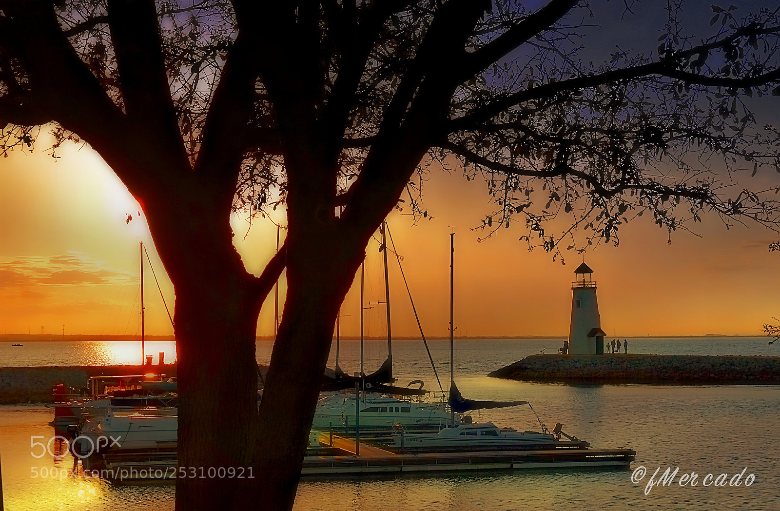 Fujifilm X-E1 sample photo. Early sunset by; fmercado photography