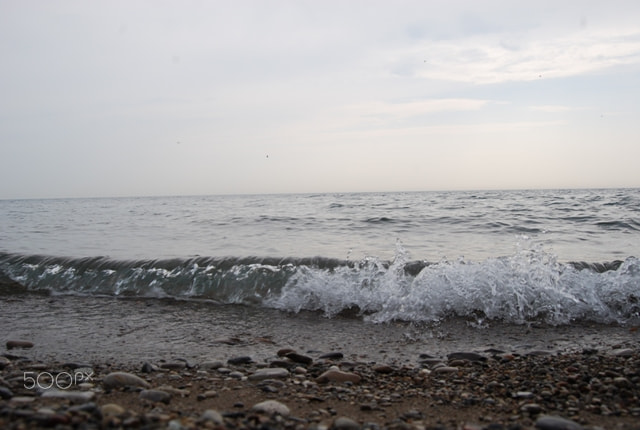 Nikon D80 sample photo. Time photography