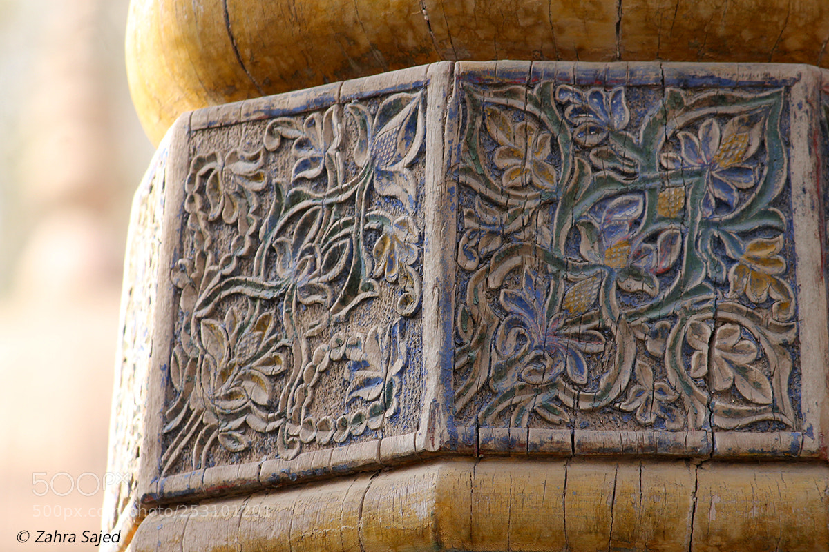 Canon EOS 1100D (EOS Rebel T3 / EOS Kiss X50) sample photo. Afaq khoja mausoleum photography