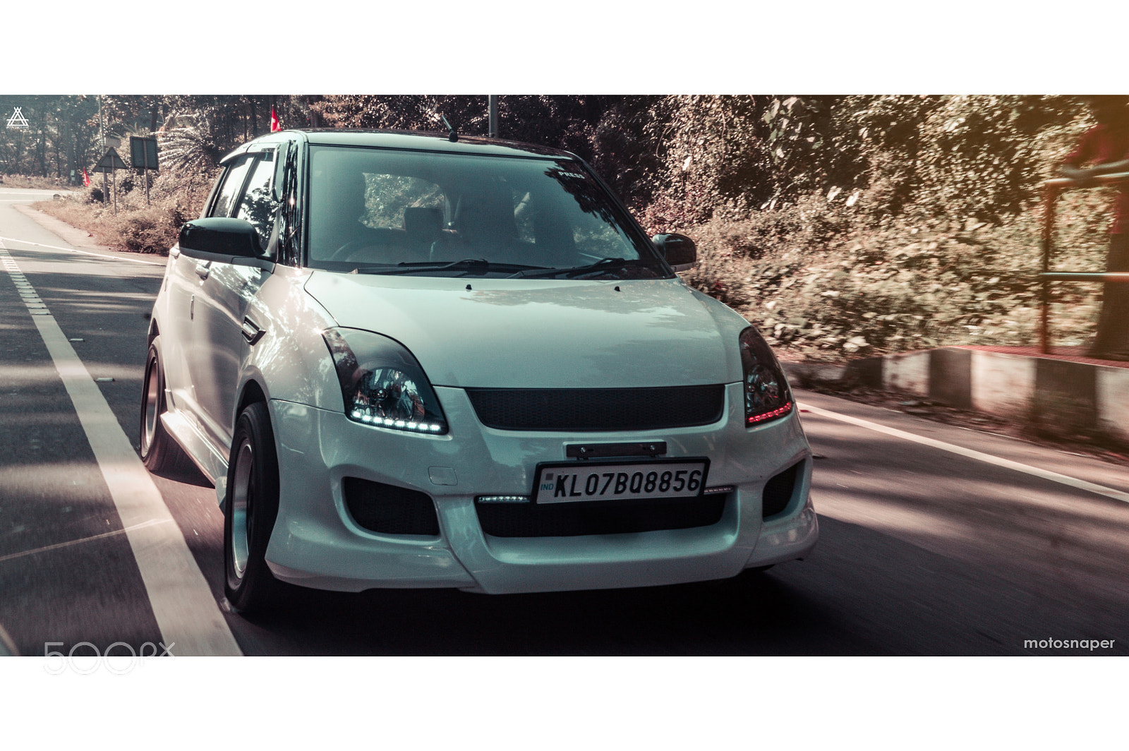 Nikon D3200 sample photo. Automotive photography photography