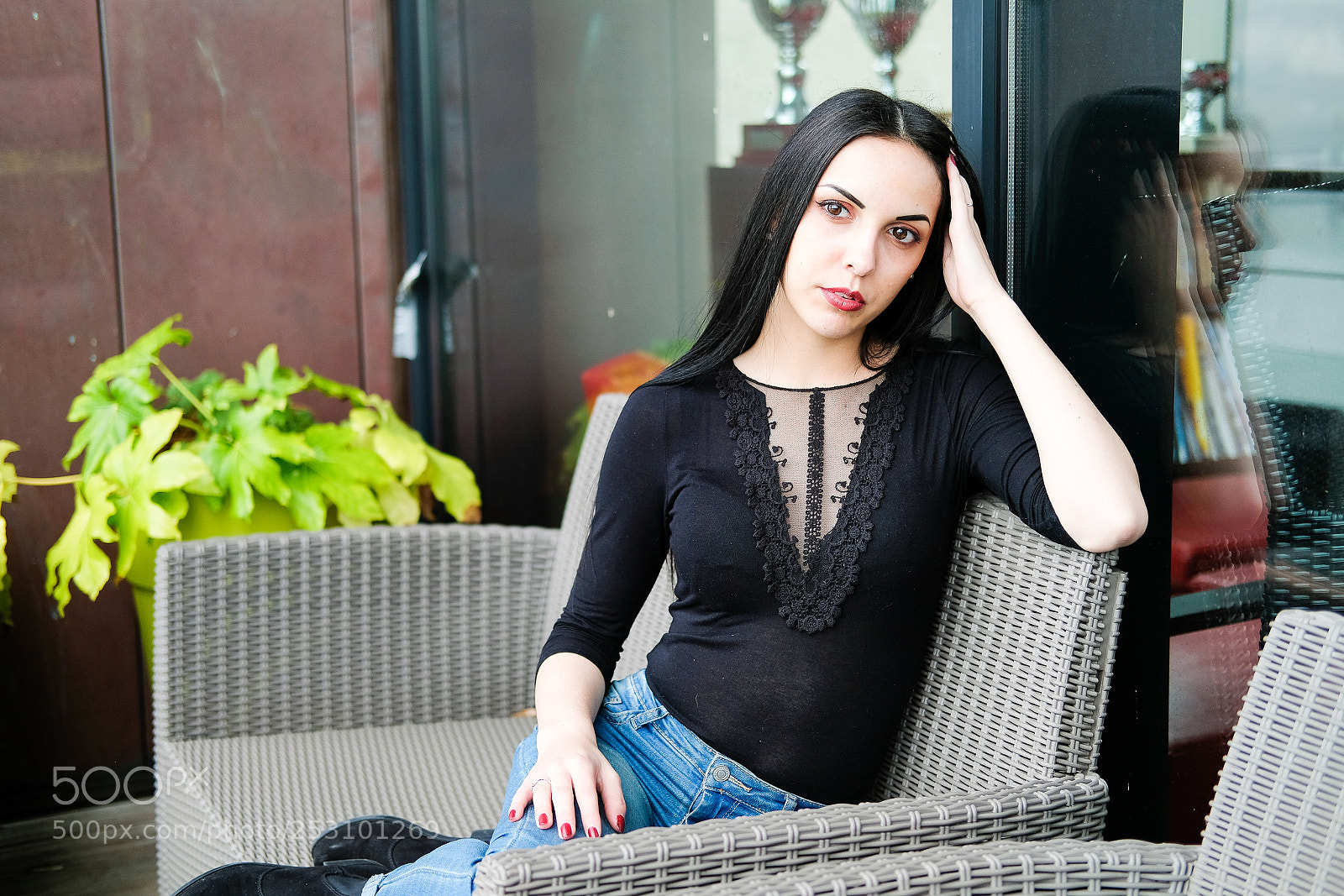 Fujifilm X-Pro2 sample photo. Morgane photography