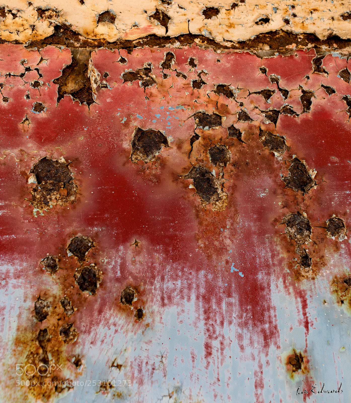 Nikon D3300 sample photo. Rust photography