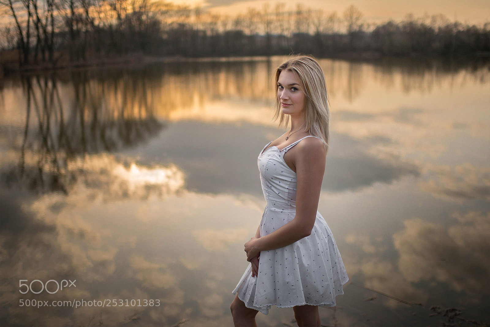 Nikon D800 sample photo. Klára iv photography