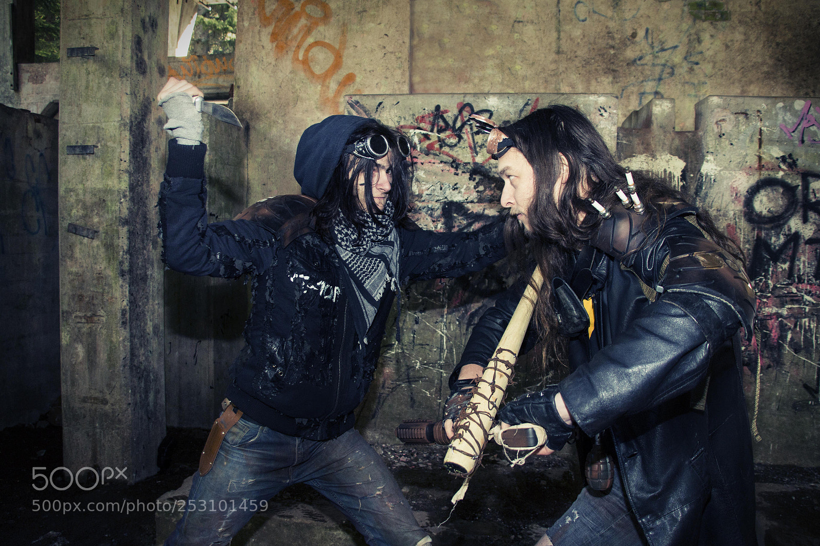 Canon EOS 70D sample photo. Post apocalypse photography