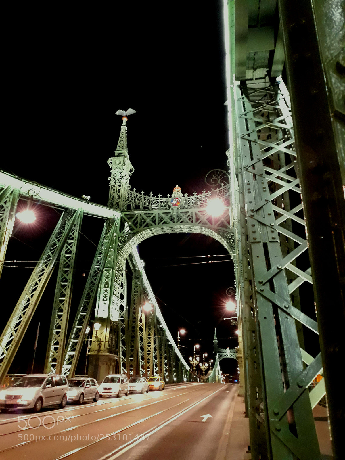 Samsung Galaxy J5 sample photo. My favorite bridge photography