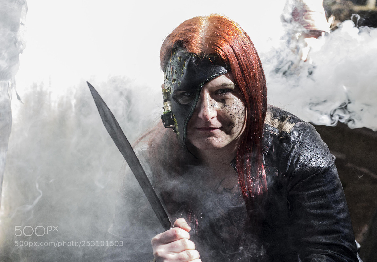 Canon EOS 70D sample photo. Post apocalypse photography