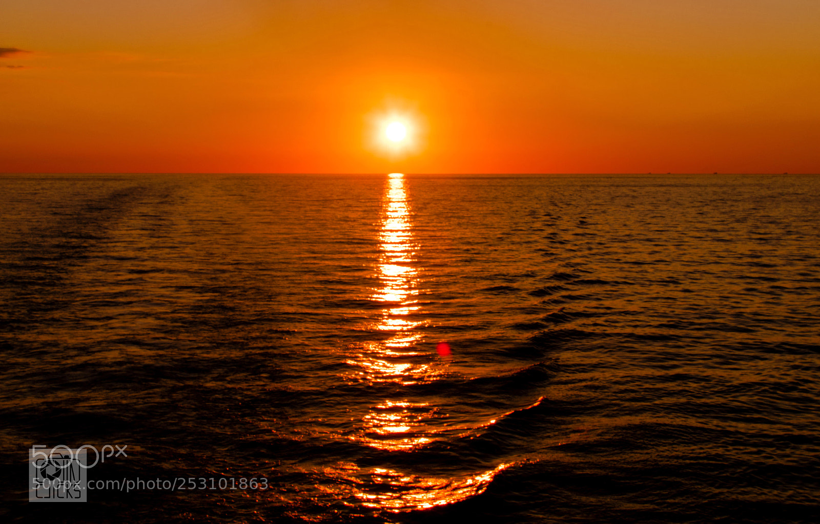 Nikon D5300 sample photo. Dramatic sunset and the photography